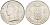 БЕЛЬГИЯ 5 ФРАНКОВ 1975 BELGIQUE, БОДУЭН I (1951-1993) KM 134.1 медно-никель 202-1253