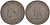 ФРАНЦИЯ 10 САНТИМОВ 1854 A, НАПОЛЕОН III (1852-1870) KM 771.1, LE FRANC 133.10 бронза 38-936