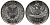 Андорра 1 сантим 1999 FAO, продовольственная программа KM 171 алюминий UNC M22-13
