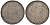 Мексика 8 реалов 1797 FM, монетный двор Mo (Мехико Сити), Карл IV Испанский (1788-1808), красивая патина KM 109 серебро 00-802-02