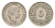 Швейцария 5 раппенов 1946 B KM 26 медно-никель 4627-813
