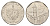 Куба 25 сентаво 1994 год-тип KM 577.1 сталь плакированная никелем 4698-842