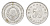 Югославия 50 пара 1953 год-тип KM 29 алюминий 4669-344