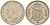 Испания 5 песет 1975 (79) Хуан Карлос I (1975-2014) KM 807 медно-никель 4155-637