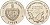Куба 1 песо 1986 международный год мира KM 156 медно-никель PROOF 4165-424