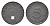 Германия 5 рейхспфеннигов 1940 E KM 100, J. 370 цинк 4684-232