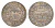 Брауншвейг-Каленберг-Ганновер 4 мариенгроша 1698 HB, Георг I (1698-1727), из коллекции Ричарда Б. Смита Welter 2192 серебро 1525-534