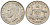 Австралия 6 пенсов 1943 D, Георг V (1936-1952) KM 38 серебро 4623-231