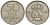 Швеция 50 эре 1973 Густав VI Адольф (1950-1973) KM 837 медно-никель 4167-351