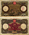 Италия 100 лир 1941 23 июня 1941 Pick 55b, Grapanzano 252B бумага 6301-40-1