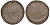 Россия 5 копеек 1781 ЕМ Биткин 632 медь 1103-5-31