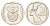 ЮАР 2 ранда 2013 KM 505 медь плакированная никелем UNC 4628-331