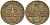 Польша 5 грошей 1923 w KM 10, Parchimowicz 103a латунь 4564-1055