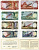 Джерси набор из 4 банкнот 1976-1988 1, 5, 10, 20 фунтов, SPECIMEN Pick 11s, 12s, 13s, 14s бумага UNC (пресс) 451-178-2