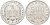 Германия 500 марок 1923 А KM 36, J.305 алюминий UNC 4587-411