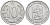 Чехословакия 10 геллеров 1966 KM 49.1 алюминий 4541-517