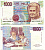 Италия 1000 лир 1990 Мария Монтессори Pick 114b 6279-9-2-1