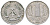 ГДР 1 пфенниг 1961 A KM 8.1 алюминий 206-817