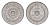 Венгрия 2 филлера 1954 BP KM 546 алюминий 4658-367