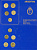 Аргентина набор из 5 монет 1985-1987     UNC  00-00