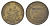 Франция 1 франк 1921 KM 876, Le Franc 218.3 алюминиевая бронза 4657-1037