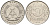 ГДР 5 пфеннигов 1972 A KM 9.1 алюминий 218-537