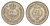 Иордания 50 филсов 1955 KM 11 медно-никель 4153-257