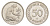 Германия 50 пфеннигов 1993 G KM 109.2, J. 384a медно-никель 4630-248