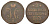 Россия 2 копейки 1843 СМ, Николай I (1825-1855) Биткин 745 медь 4645-134
