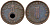 Германия 1 рейхспфенниг 1937 A KM 89 бронза    4189-221