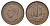 Великобритания 1/2 пенни 1937 Георг VI (1936-1952) KM 844, Spink 4115 бронза 4699-421