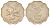 Гонконг 2 доллара 1998 KM 64 медно-никель 4700-414
