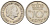 НИДЕРЛАНДЫ 10 ЦЕНТОВ 1950 ЮЛИАНА (1948-1980) KM 182 никель 214-1137
