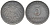 ГЕРМАНИЯ 5 ПФЕННИГОВ 1921 A KM 19, J. 297, Weege 5 железо 206-749