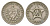 Куба 5 сентаво 1961 звезда, первая Республика (1902-1961) KM 11.3 медно-никель 4623-829