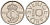 Швеция 10 эре 1986 Карл XVI Густав (1973- ) KM 850 медно-никель 4585-433