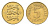 Эстония 5 сентов 1991 KM 21 латунь UNC 4701-1163