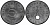 ГЕРМАНИЯ 5 РЕЙХСПФЕННИГОВ 1942 F KM 100, J. 370 цинк 112-129
