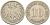Германия 10 пфеннигов 1900 D KM 12, J. 13 медно-никель 210-635