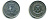 ГДР 5 пфеннигов 1979 A алюминий 4651-1128