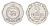 Цейлон 2 цента 1963 KM 128 алюминий UNC 4528-662