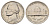 США 5 центов 1989 P, Джефферсон KM A192 медно-никель 4671-1111
