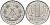 ГДР 1 пфенниг 1961 A KM 8.1 алюминий 39-1119