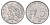 Бразилия 5 сентаво 1976 ФАО - Зебу KM 587 нержавеющая сталь UNC 218-1251