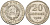 СССР 20 копеек 1928 Федорин 14 серебро 4597-421