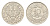 Польша 10 грошей 1923 год-тип Y 11 никель 4705-525