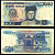 Индонезия 1000 рупий 1987 Король Сисингомангараджа XII Pick 124а бумага 8602-20-2-1