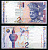 Малайзия 2 ринггита ND (1996-1999) султан Туанку Абдул Рахман, телевизионная башня, спутник, подпись Ahmad M. Don Pick 40а бумага XF 7207-26-3-2