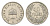 Венгрия 10 филлеров 1893 KB, Франц Иосиф I (1848-1916) KM 482 никель 4665-712