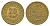 Тунис 20 миллимов 1960 KM 307 латунь 4682-658